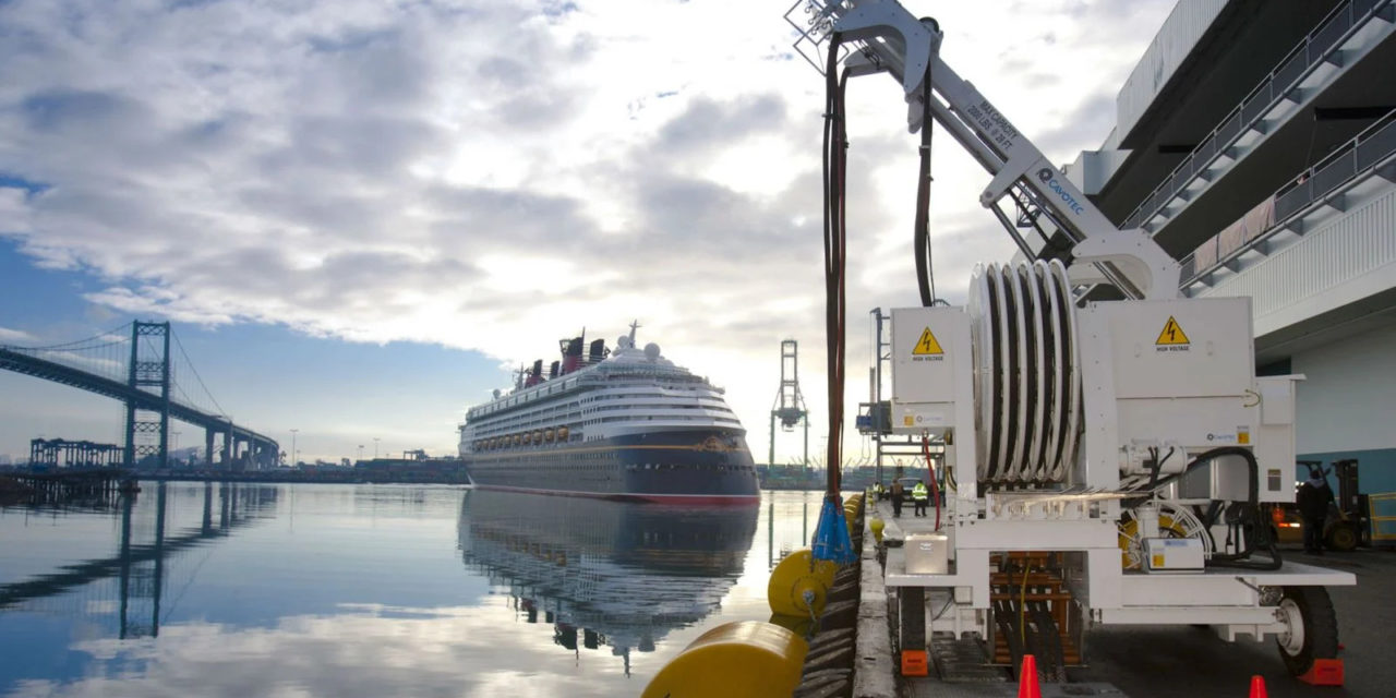 Porto di Trieste, “cold ironing”: entro settembre affidati tutti i lavori<h2 class='anw-subtitle'>A Porto Nogaro, competenza della Regione Fvg, primo progetto in Italia a proporre anche fotovoltaico e accumulo</h2>