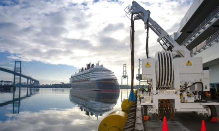 Porto di Trieste, “cold ironing”: entro settembre affidati tutti i lavori<h2 class='anw-subtitle'>A Porto Nogaro, competenza della Regione Fvg, primo progetto in Italia a proporre anche fotovoltaico e accumulo</h2>