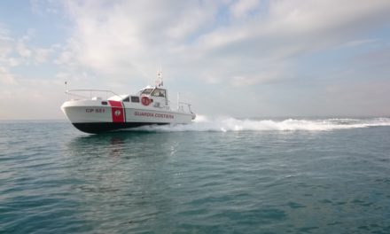 Porto Nogaro, sequestrati nel canale 300 metri di reti da pesca<h2 class='anw-subtitle'>Intervento della Guardia costiera nell'ambito delle azioni per la sicurezza della navigazione</h2>