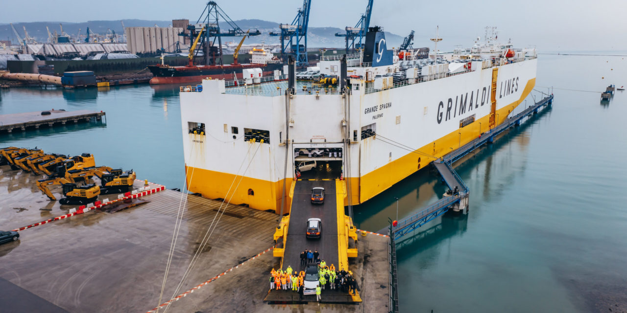 Porto di Capodistria, terminal automobili supera 800mila veicoli<h2 class='anw-subtitle'>Ancora un record per lo scalo sloveno, che raggiunge un altro traguardo nel corso del 2022</h2>