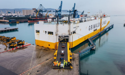 Porto di Capodistria, terminal automobili supera 800mila veicoli<h2 class='anw-subtitle'>Ancora un record per lo scalo sloveno, che raggiunge un altro traguardo nel corso del 2022</h2>