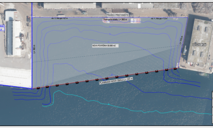 Porto di Fiume, nuovo waterfront e viabilità a servizio del terminal container<h2 class='anw-subtitle'>Via libera al progetto per l'ampliamento del Molo Praga e una nuova soluzione di viabilità con la statale DC 403</h2>