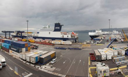 DFDS fa il record di ricavi (+47%): buono l’outlook 2023<h2 class='anw-subtitle'>La società danese che a Trieste controlla Samer seaports & terminals, ha intenzione di acquistare Ekol Logistics</h2>