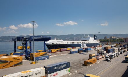 Terremoto Turchia, porto di Trieste hub nazionale per invio aiuti<h2 class='anw-subtitle'>I terminal Ro-Ro dell'Autostrada del mare saranno a disposizione per smistare e spedire le merci a Mersin</h2>