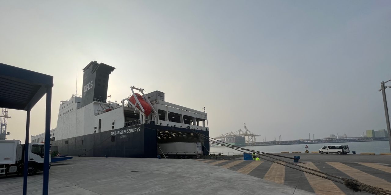 Terremoto Turchia, da Trieste nave con aiuti della Protezione Civile<h2 class='anw-subtitle'>Imbarcati oggi dalla Piattaforma logistica i primi aiuti con destinazione Mersin: mobilitata la comunità portuale</h2>