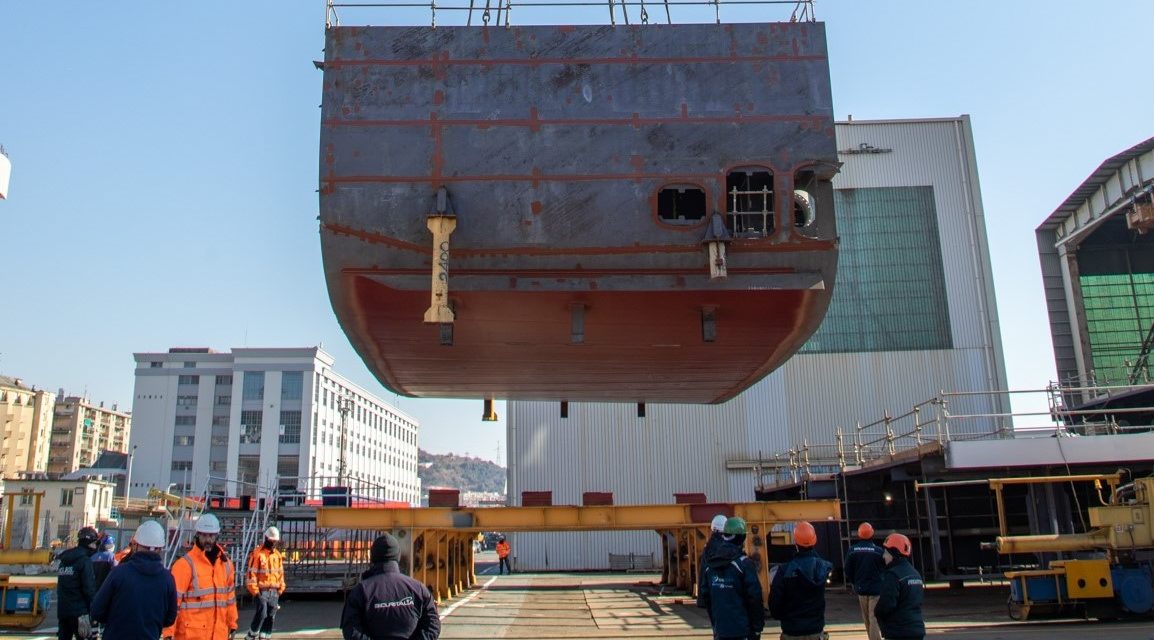 Cerimonia della moneta per Explora II con Fincantieri e MSC<h2 class='anw-subtitle'>Oggi a Genova l'evento per la costruzione della nave, parte di un investimento da 3,5 miliardi nel settore delle crociere di lusso</h2>