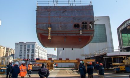 Cerimonia della moneta per Explora II con Fincantieri e MSC<h2 class='anw-subtitle'>Oggi a Genova l'evento per la costruzione della nave, parte di un investimento da 3,5 miliardi nel settore delle crociere di lusso</h2>