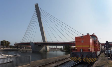 Porto di Venezia, calano le merci ma aumentano i treni<h2 class='anw-subtitle'> Semestre negativo per container e rinfuse liquide. Crescita forte per il traffico passeggeri delle crociere</h2>