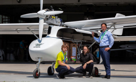 Rhenus vola con i droni nelle zone di emergenza<h2 class='anw-subtitle'>Il Gruppo con numerose sedi tra Friuli Venezia Giulia e Veneto sta assumendo una partecipazione strategica in Wings for Aid</h2>