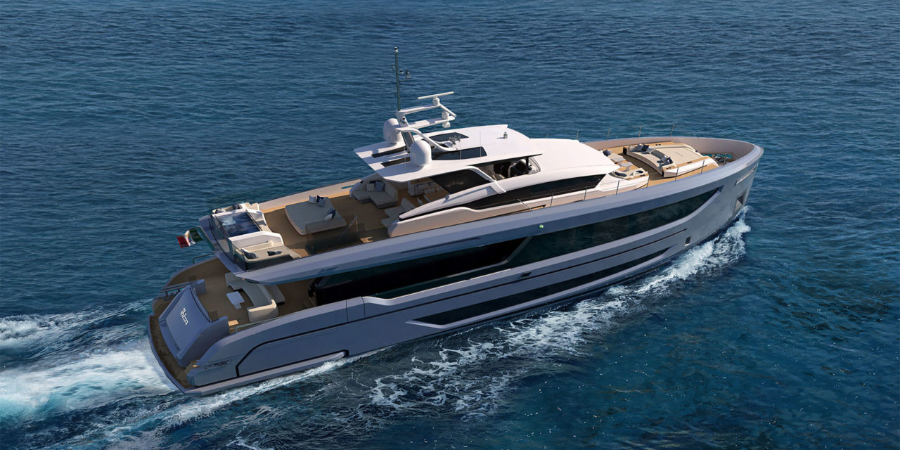 Cantieristica nautica: record dell’export nel 2023<h2 class='anw-subtitle'>Il Made in Italy si conferma leader nella produzione di superyacht: 51,4% degli ordini a livello mondiale</h2>