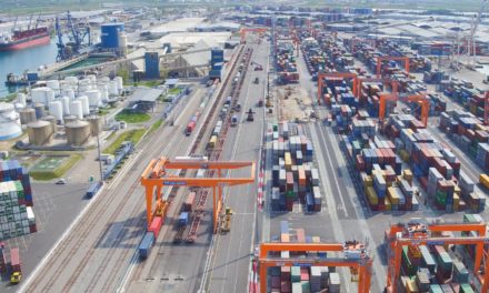 Porto di Capodistria toglie restrizioni per accettazione container<h2 class='anw-subtitle'>Entro l'estate saranno pronti nuovi spazi per lo stoccaggio di automobili, sui terreni a ridosso dell'area portuale</h2>