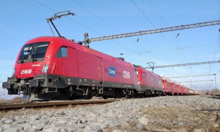 Al Porto di Fiume nuovo treno per Budapest<h2 class='anw-subtitle'>Il servizio ferroviario è organizzato da Rail Cargo Group (Obb) ed è destinato al traffico container</h2>