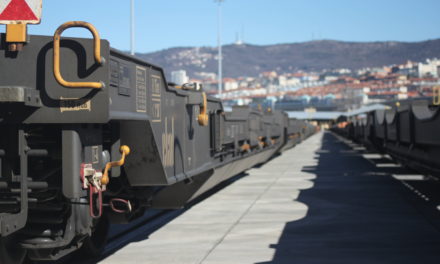 Porto di Trieste, D’Agostino: «Già pronti per aiutare ricostruzione Ucraina»<h2 class='anw-subtitle'>Il ministro Urso rilancia lo scalo del Friuli Venezia Giulia e quello di Venezia come hub: «Lavoriamo sui corridoi»</h2>