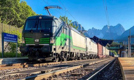 Porto di Trieste, nuovo servizio ferroviario per l’Austria dal Molo VII<h2 class='anw-subtitle'>Inaugurato il collegamento con Kapfenberg organizzato da Medlog-Medway (Gruppo Msc) e Innofreight-Ecco Rail per materiale refrattario</h2>