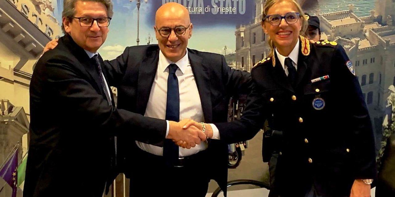 Porti di Trieste e Monfalcone: accordo contro cybercrime<h2 class='anw-subtitle'>Authority e Polizia di Stato siglano protocollo per prevenzione crimini e protezione dei sistemi informatici</h2>