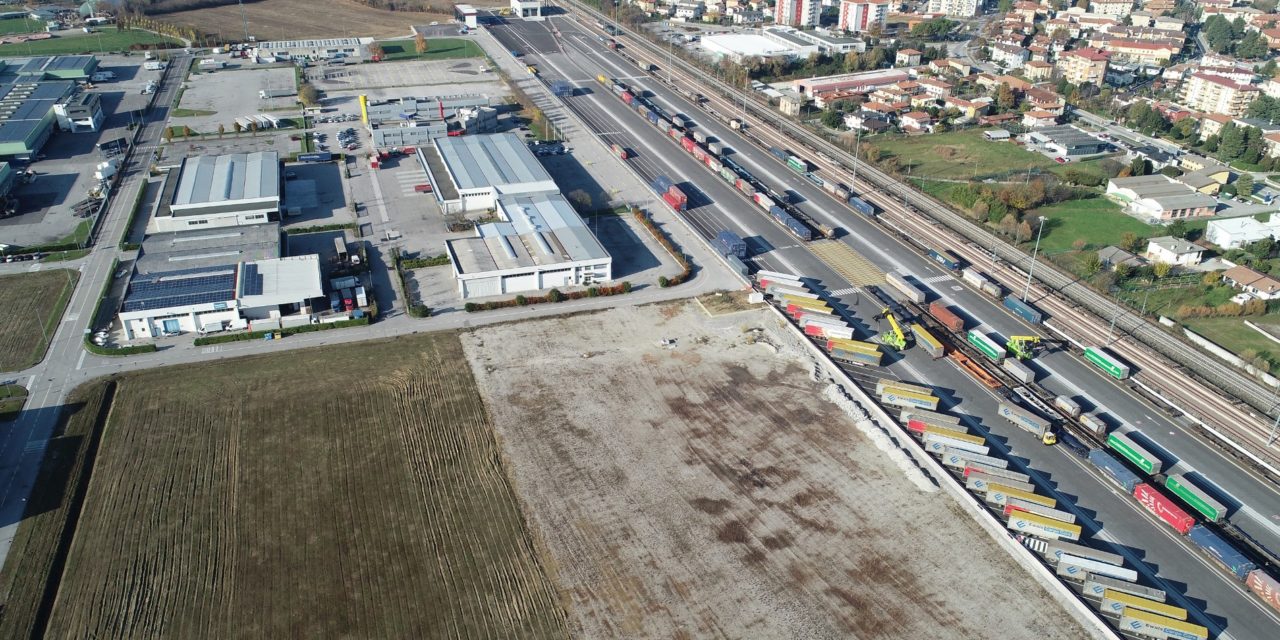 Pordenone-Duisburg sospeso a tempo indeterminato<h2 class='anw-subtitle'>Hupac comunica che il servizio ferroviario dall'Interporto non riprenderà al termine del mese di stop</h2>