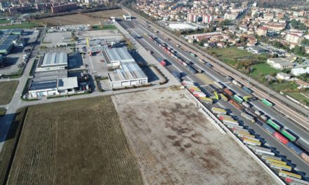 Pordenone-Duisburg sospeso a tempo indeterminato<h2 class='anw-subtitle'>Hupac comunica che il servizio ferroviario dall'Interporto non riprenderà al termine del mese di stop</h2>