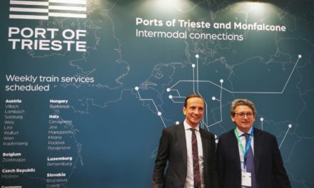 Logistica: Fedriga, strategico rafforzare relazioni<h2 class='anw-subtitle'>Inaugurato oggi a Monaco di Baviera lo stand del sistema regionale a Transport Logistic</h2>