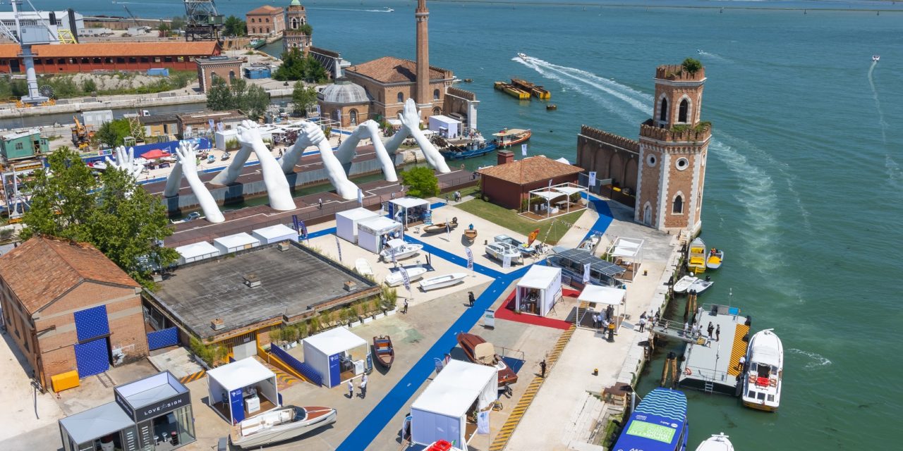 Salone nautico di Venezia: al via il 31 maggio la quarta edizione<h2 class='anw-subtitle'>Sostenibilità, ricerca e progettazione temi portanti. Zoppas (Ice): «Nautica fiore all'occhiello del Made in Italy»</h2>