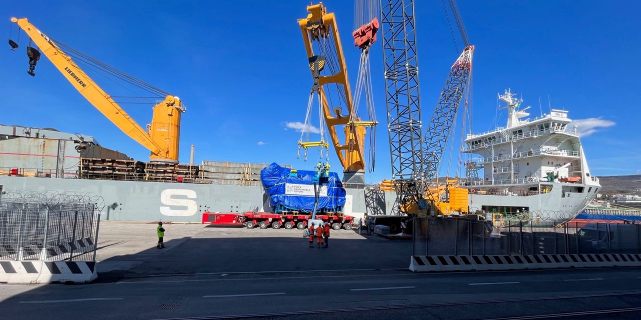 Wartsila Italia, sindacati: «Poca chiarezza sull’occupazione»<h2 class='anw-subtitle'>Chiesta la riconvocazione del tavolo e un progetto concreto per reindustrializzare il sito di Trieste</h2>