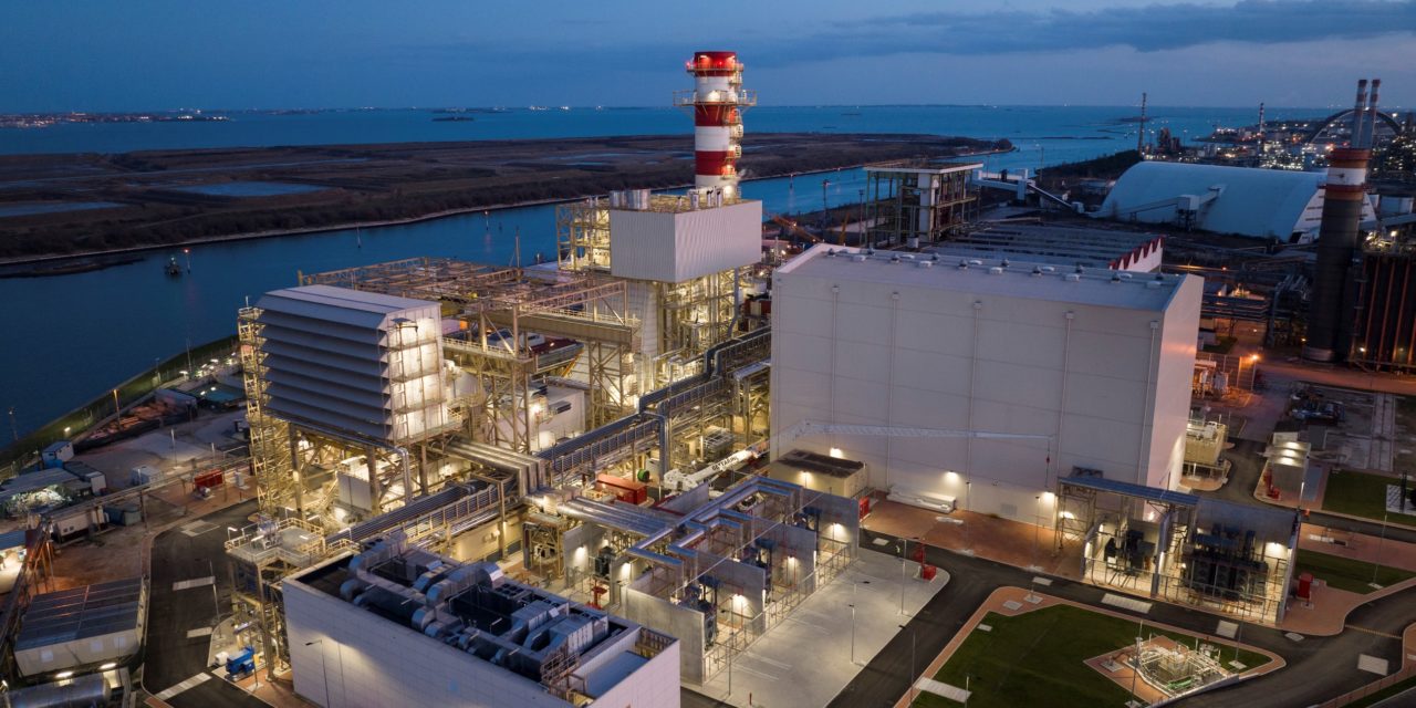 A Porto Marghera nuova centrale elettrica da 390 milioni<h2 class='anw-subtitle'>Edison ha presentato il nuovo impianto a gas da 780 Mw di potenza: il più efficiente d'Italia e già pronto per l'idrogeno</h2>