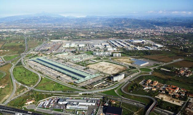 Per Interporto Verona utile 2023 a 810mila euro