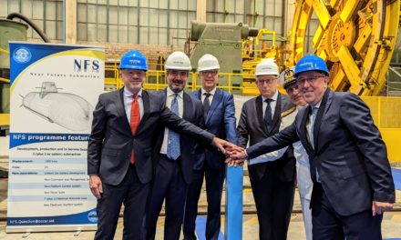 Fincantieri inizia a costruire il secondo sottomarino NFS<h2 class='anw-subtitle'>Il programma per la Marina militare comprende due unità e consegne previste nel 2027 e 2029</h2>