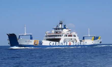 Sequestro Caronte&Tourist: c’è anche il traghetto destinato alla Croazia<h2 class='anw-subtitle'>Eseguito oggi dalla Guardia di finanza di Palermo un provvedimento del Gip del Tribunale di Messina</h2>