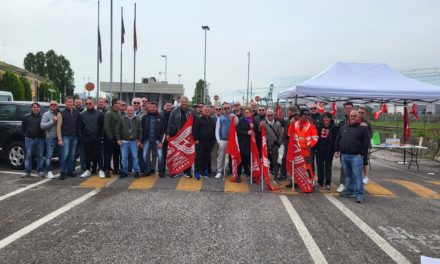 Sciopero di una settimana al porto di Venezia<h2 class='anw-subtitle'>Dal 1 al 7 agosto i lavoratori della Nuova Compagnia lavoratori portuali (art. 17) protesteranno contro il nuovo bando</h2>