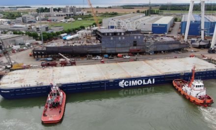 Cda di Cimolai approva bilancio 2023: 810 milioni di ordini<h2 class='anw-subtitle'>Circa 290 milioni di ricavi e indicatori finanziari in rialzo dopo il concordato preventivo</h2>