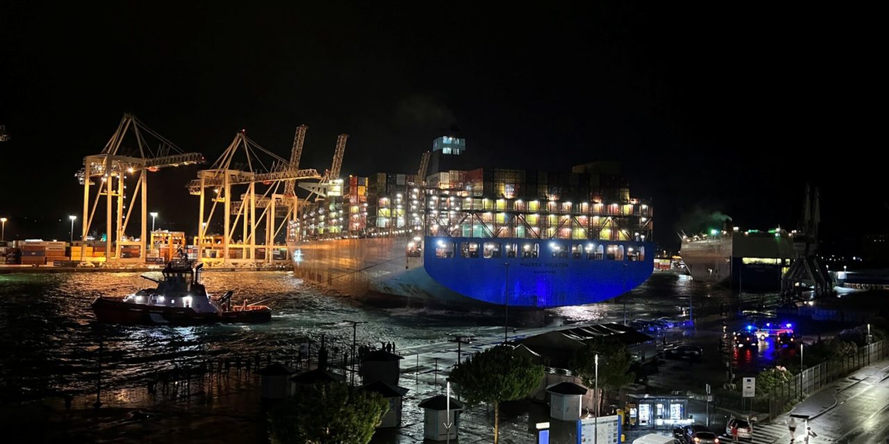 Porto di Capodistria a pieno regime dopo il maltempo, ma treni ancora in affanno<h2 class='anw-subtitle'>Nessun ferito o danni gravi dopo l'incidente di giovedì, ma restano i rallentamenti del traffico ferroviario</h2>