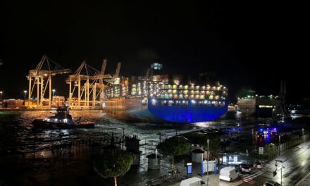 Porto di Capodistria a pieno regime dopo il maltempo, ma treni ancora in affanno<h2 class='anw-subtitle'>Nessun ferito o danni gravi dopo l'incidente di giovedì, ma restano i rallentamenti del traffico ferroviario</h2>