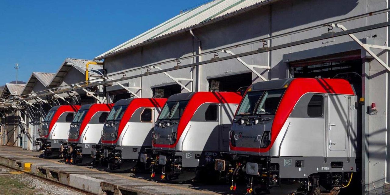 Mercitalia Rail acquista 70 locomotive<h2 class='anw-subtitle'>La società del Gruppo Ferrovie dello Stato ha prorogato al 3 agosto la scadenza della manifestazione di interesse</h2>