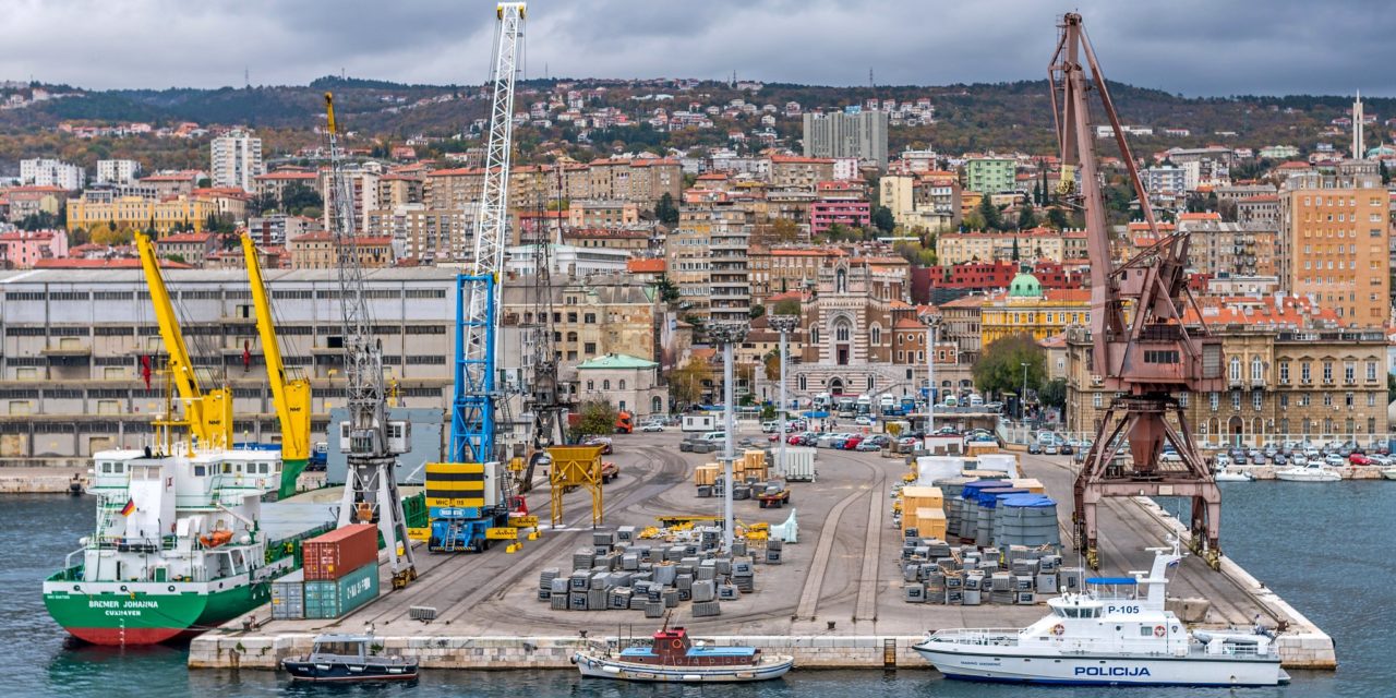 I porti croati per l’export del grano dall’Ucraina<h2 class='anw-subtitle'>Siglato oggi un accordo, tra gli scali dell'Adriatico dovrebbe esserci anche Fiume</h2>