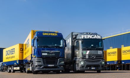 Joint venture Dachser & Fercam Italia avvia l’attività<h2 class='anw-subtitle'>L'operazione riguarda i settori Distribution e Logistics, esclusi dall'accordo Transport, Air & Ocean e Special Services</h2>