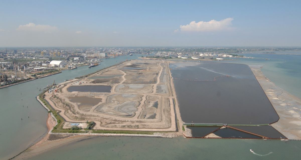 Illegittima secondo Anac la gestione dei fanghi a Venezia<h2 class='anw-subtitle'>L'Autorità di sistema portuale: “Grande sorpresa per le contestazioni su isola delle Tresse”</h2>