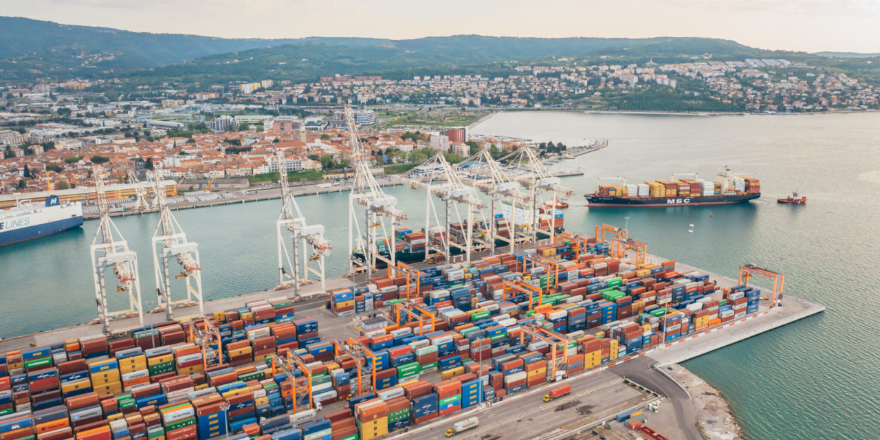 Al porto di Capodistria calano i traffici ma crescono i container (+5%)<h2 class='anw-subtitle'>Semestre boom per le automobili (+23%), leggero aumento per i ricavi e segno negativo per gli indicatori finanziari</h2>