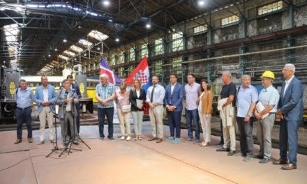 Cantieri Croazia, il Viktor Lenac in soccorso del “3 Maggio”<h2 class='anw-subtitle'>La storica struttura di Fiume spera di chiudere anche altri accordi per i quali esiste una lettera di intenti</h2>