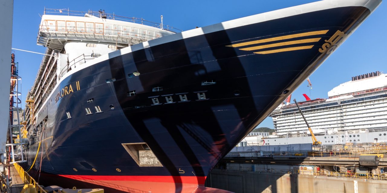 Msc conferma a Fincantieri due nuove navi della flotta Explora Journeys<h2 class='anw-subtitle'>Le due unità potranno essere alimentate a idrogeno e l'accordo completa un investimento da 3,5 miliardi di euro</h2>