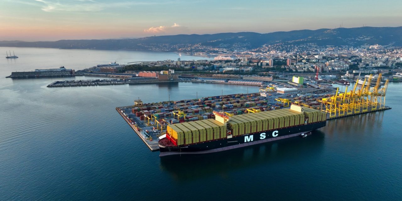 MSC viaggia da sola e valorizza il porto di Trieste nel nuovo servizio<h2 class='anw-subtitle'>La rotazione del Phoenix, senza l'alleanza con Maersk, esclude Fiume, che sarà servita da feeder</h2>