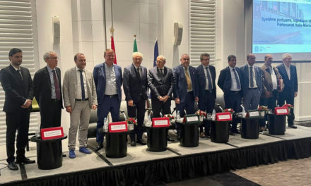 Porto di Trieste in Marocco: focus su eccellenze regionali e agroalimentare<h2 class='anw-subtitle'>Il presidente dell'Authority D'Agostino: «Stiamo esplorando le potenzialità nel comparto del traffico Ro-Ro»</h2>