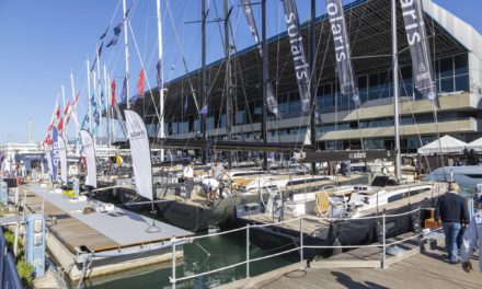 A Genova chiuso un Salone nautico da record<h2 class='anw-subtitle'>Un'edizione con 118.269 visitatori (+13,9%). Cecchi, Confindustria nautica: «La 64esima edizione già in programma nel 2024»</h2>