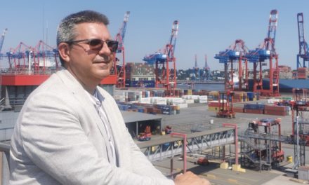 Visintin, Confetra FVG: «Operazione MSC-HHLA può rivoluzionare logistica»<h2 class='anw-subtitle'>Occhi puntati sul porto di Trieste, ma soprattutto sull'acquisizione di Metrans e dei centri intermodali</h2>