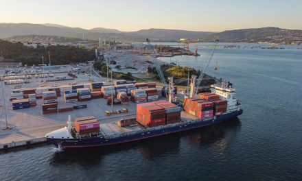 ONE pronta a tornare a Trieste con il servizio container AIB<h2 class='anw-subtitle'>In attesa di conferme ufficiali, le navi dovrebbero utilizzare la Piattaforma logistica di HHLA Plt Italy già da maggio</h2>