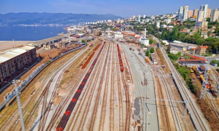 Prestito Bei alle ferrovie croate: prima trance da 400 milioni<h2 class='anw-subtitle'>Il finanziamento complessivo sarà di 900 milioni di euro. Anche il porto di Fiume tra gli interventi</h2>