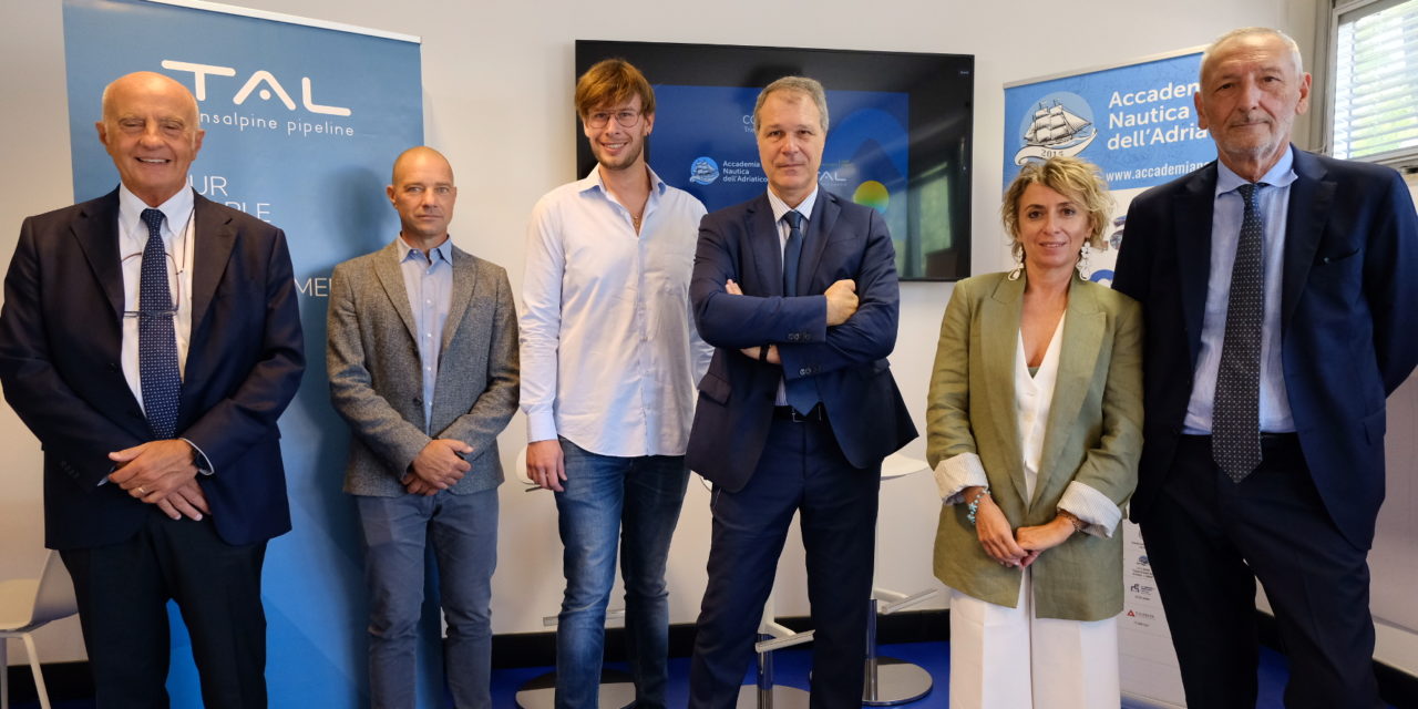 A Trieste nuova convenzione tra Siot e Accademia Nautica dell’Adriatico<h2 class='anw-subtitle'>L'Istituto tecnico superiore gestirà la formazione continua dei dipendenti</h2>