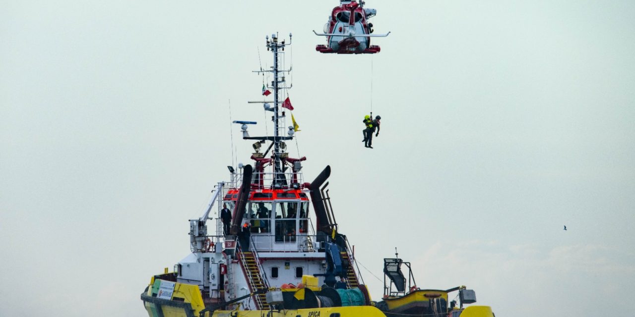 Guardia costiera, a Trieste esercitazioni per operazione Namirs<h2 class='anw-subtitle'>Due giorni di addestramento per l'attività congiunta cob Slovenia e Croazia, prevista a novembre</h2>