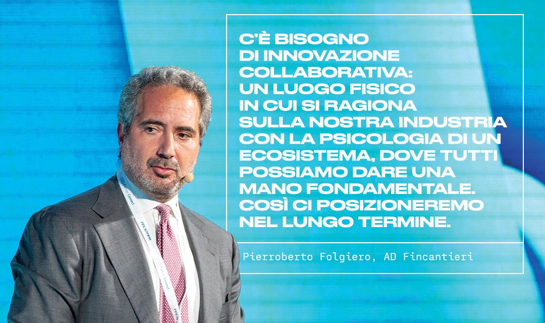 Sottoscritto al 99,2% l’aumento di capitale Fincantieri<h2 class='anw-subtitle'>Concluso il periodo di offerta, per un ammontare complessivo di circa 396 milioni di euro</h2>