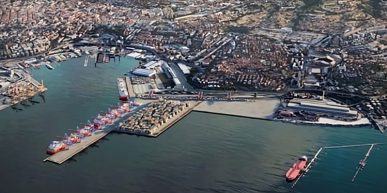 Porto di Trieste, grandi opere al via nel 2024<h2 class='anw-subtitle'>Iter burocratici a tempo di record e collaborazione territoriale per gli interventi di grande infrastrutturazione</h2>