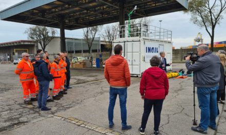 Venezia primo porto in Italia con simulatore per “spazi confinati”<h2 class='anw-subtitle'>Accordo Inail, Authority e Vigili del fuoco sulla prevenzione degli infortuni</h2>